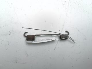 Механизм развода задних тормозных колодок левый Mercedes-Benz C W202 1999, 1.8 л., бензин, АКПП, чёрный, универсал