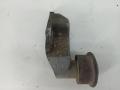 кронштейн двигателя Audi 100 C4 1992, 2.8 л., бензин, МКПП, жёлтый, седан, 4A0199343B - фото №3