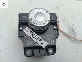 джойстик управления мультимедиа Mercedes-Benz C-Класс W204/S204 2007, 1.8 л., бензин, МКПП, чёрный, седан, 2048704658