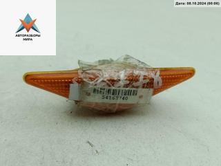 повторитель передний левый Ford Focus 1 поколение [рестайлинг] 2001, 1.6 л., i, бензин, МКПП, серый, универсал