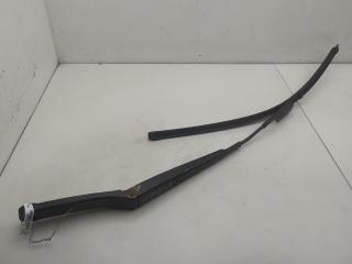 Щеткодержатель (поводок стеклоочистителя) передний Volkswagen Passat B6 2005, 2.0 л., дизель, МКПП, чёрный, универсал, 3C1955409C
