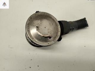 клапан EGR Volkswagen Golf 4 поколение 1999, 2.0 л., бензин, АКПП, чёрный, хетчбэк 3 дв., 037131351C