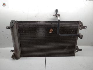 радиатор кондиционера Ford Galaxy 1 поколение [рестайлинг] 2005, 1.9 л., дизель, МКПП, красный, минивэн