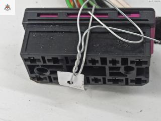 разъем (фишка) проводки Audi A6 4B/C5 2000, 2.5 л., дизель, МКПП, синий, универсал, 8L0971978