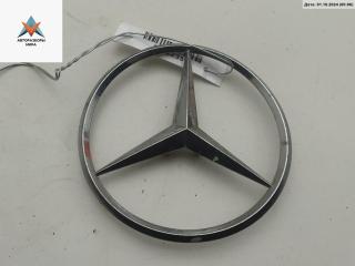 эмблема Mercedes-Benz C-Класс W203/S203/CL203 2003, 2.2 л., дизель, АКПП, серый, универсал, 2037580158