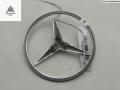 эмблема Mercedes-Benz C-Класс W203/S203/CL203 2003, 2.2 л., дизель, АКПП, серый, универсал, 2037580158 - фото №2