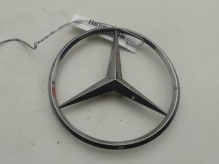 эмблема Mercedes-Benz C-Класс W203/S203/CL203 2003, 2.2 л., дизель, АКПП, серый, универсал, 2037580158