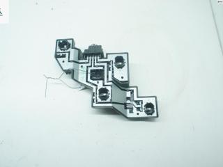 панель заднего левого фонаря Ford Ka 1 поколение 2001, 1.3 л., бензин, МКПП, чёрный, хетчбэк 3 дв.