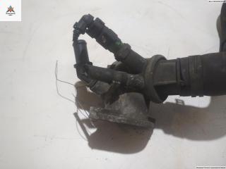 корпус термостата Opel Astra H/Family [рестайлинг] 2009, 1.9 л., дизель, МКПП, чёрный, универсал, 55203388