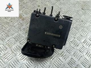 блок ABS Ford Galaxy 1 поколение [рестайлинг] 2002, 1.9 л., дизель, МКПП, синий, минивэн, 1JO907379P