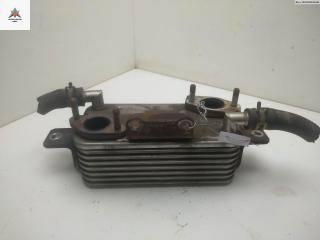 охладитель EGR / Радиатор EGR Mitsubishi Pajero/Montero III 2003, 3.2 л., дизель, АКПП, зелёный, внедорожник 5 дв.