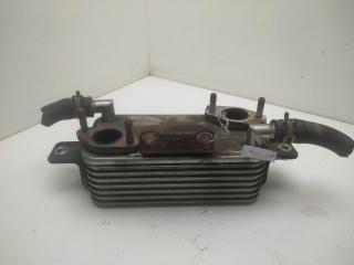 охладитель EGR / Радиатор EGR Mitsubishi Pajero/Montero III 2003, 3.2 л., дизель, АКПП, зелёный, внедорожник 5 дв.