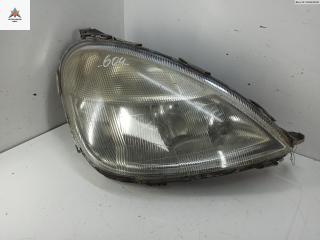 фара правая Mercedes-Benz A-Класс W168 1998, 1.4 л., бензин, АКПП, зелёный, хетчбэк 5 дв., 1688200261