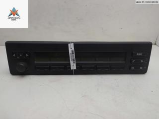 дисплей BMW 5 серия E39 [рестайлинг] 2000, 3.0 л., дизель, АКПП, серый, универсал, 65826906218