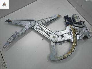 моторчик стеклоподъемника передний левый Opel Meriva 1 поколение (A) 2005, 1.7 л., МКПП, минивэн