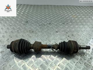полуось передняя левая (приводной вал, ШРУС) Ford Galaxy 1 поколение [рестайлинг] 2003, 2.3 л., бензин, МКПП, чёрный, минивэн