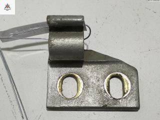 петля двери Peugeot 406 1 поколение [рестайлинг] 2001, серый, универсал