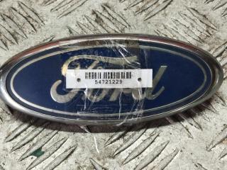 эмблема Ford Focus 2 поколение 2005, 1.6 л., i, бензин, МКПП, синий, универсал, 3M51425A54AA