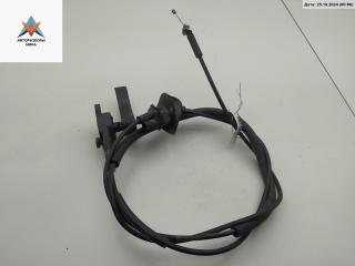 трос капота Dacia (Renault) Logan 2008, 1.5 л., дизель, МКПП, красный, универсал