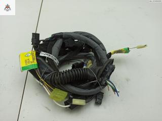 Проводка крышки багажника Renault Scenic 1 поколение 1998, 1.6 л., бензин, МКПП, синий, минивэн, 7700285872