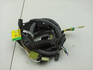 Проводка крышки багажника Renault Scenic 1 поколение 1998, 1.6 л., бензин, МКПП, синий, минивэн, 7700285872