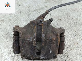 суппорт передний левый Ford Mondeo 3 поколение 2001, 2.0 л., бензин, МКПП, красный, хетчбэк 5 дв., 02041128BOSCH