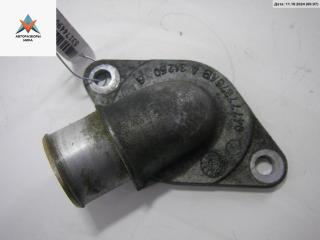 фланец (тройник) системы охлаждения Mini Cooper R50 2001, 1.6 л., бензин, МКПП, серый, хетчбэк 3 дв., 13547509043