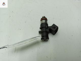 форсунка Renault Clio 2 поколение [2-й рестайлинг] 2006, 1.2 л., бензин, МКПП, синий, хетчбэк 3 дв., 0280158046, 8200292590