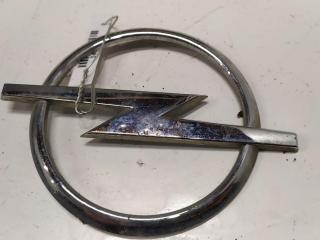 эмблема Opel Vectra C [рестайлинг] 2005, 2.2 л., бензин, МКПП, серый, седан, 31346-0100