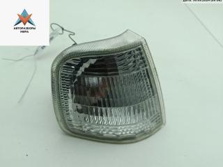 Поворотник (указатель поворота) правый Peugeot 405 1 поколение [рестайлинг] 1994, 1.6 л., бензин, МКПП, красный, седан