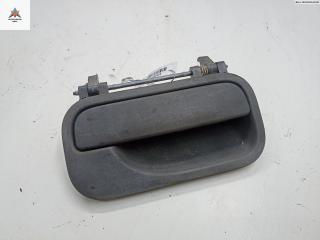 ручка наружная задняя правая Opel Vectra B 1998, 1.8 л., бензин, АКПП, красный, универсал, GF40