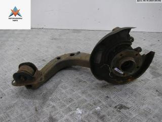 рычаг задний левый BMW 3 серия E46 1999, 2.0 л., бензин, МКПП, синий, седан