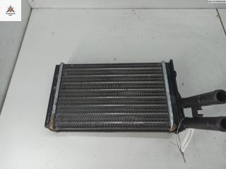 радиатор отопителя (печки) Audi 80 8C/B4 1991, 2.3 л., бензин, АКПП, красный, седан, PA66
