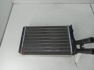 радиатор отопителя (печки) Audi 80 8C/B4 1991, 2.3 л., бензин, АКПП, красный, седан, PA66