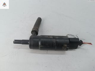 насос (моторчик) омывателя фар Audi A4 B6 2002, красный, универсал, 3B0955681A