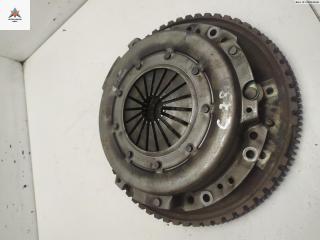 маховик Peugeot 405 1 поколение [рестайлинг] 1994, 1.6 л., бензин, МКПП, красный, седан