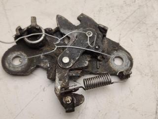 замок капота Citroen Berlingo 1 поколение (M49) 1999, 1.8 л., бензин, МКПП, зелёный, фургон, 9632000180