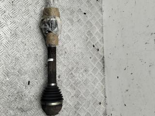 полуось передняя левая (приводной вал, ШРУС) Peugeot 407 1 поколение [рестайлинг] 2008, 2.2 л., 9642599980