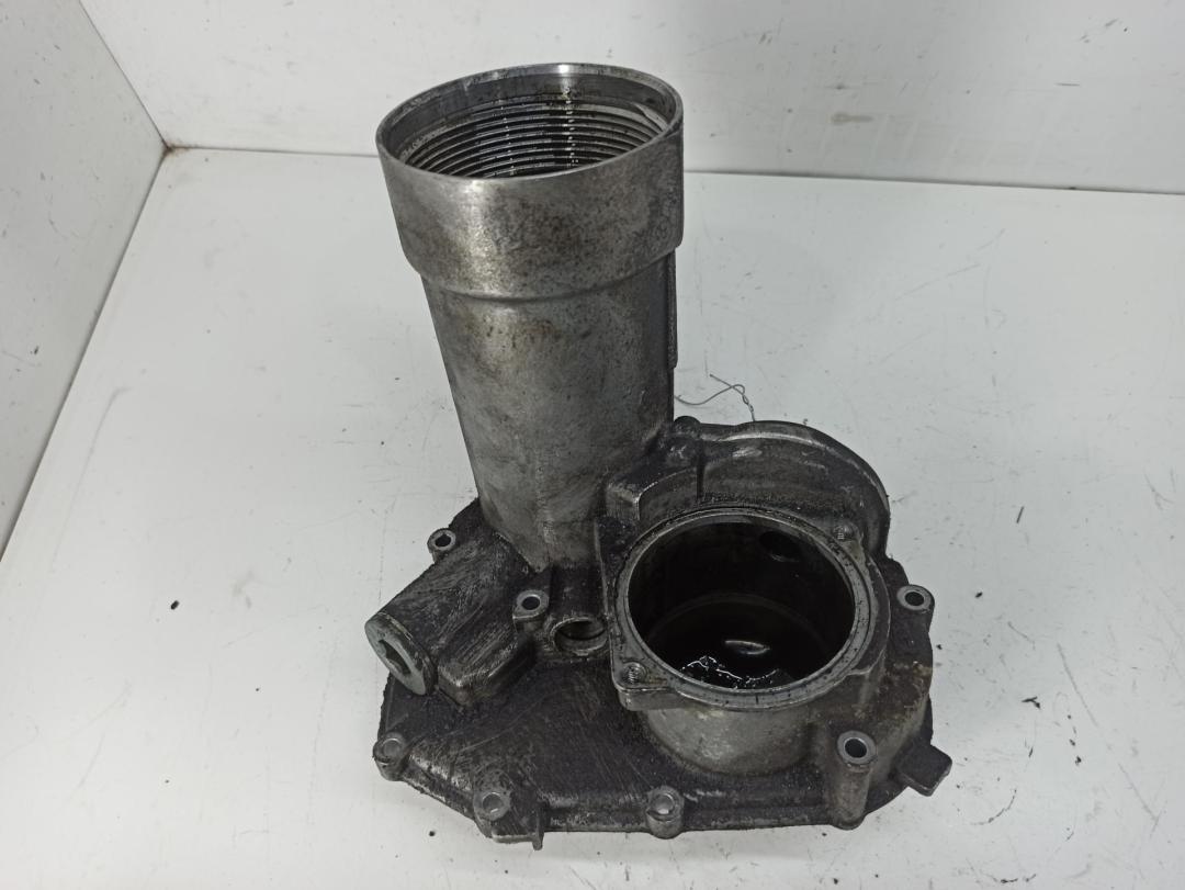 корпус масляного фильтра Audi A6 C5 2001, 2.5 л., дизель, МКПП, универсал, 059115405F