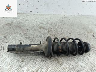 стойка передняя SEAT Leon 1 поколение 2000, 1.4 л., бензин, МКПП, серый, хетчбэк 5 дв., 1J0413031S