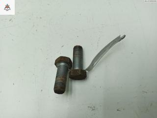 Болт крепления Renault Laguna 2 поколение 2002, 1.8 л., бензин, АКПП, зелёный, универсал