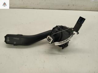 переключатель дворников Volkswagen Touran 1 поколение [рестайлинг] 2007, 1.4 л., бензин, МКПП, серый, минивэн, 1K0953519A