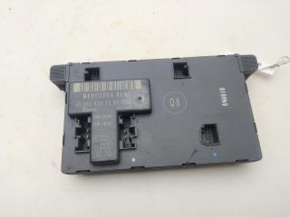 модуль управления двери Mercedes-Benz C W203 2004, 2.2 л., дизель, МКПП, серый, универсал, 2038201285