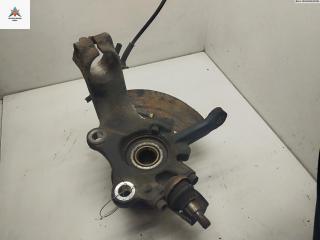 ступица передняя правая SEAT Alhambra 1 поколение [рестайлинг] 2007, 2.0 л., дизель, МКПП, серый, минивэн