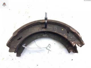 Колодки тормозные задние Mercedes-Benz E-Класс W210/S210 1997, 2.3 л., бензин, АКПП, красный, универсал