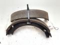 Колодки тормозные задние Mercedes-Benz E-Класс W210/S210 1997, 2.3 л., бензин, АКПП, красный, универсал - фото №2