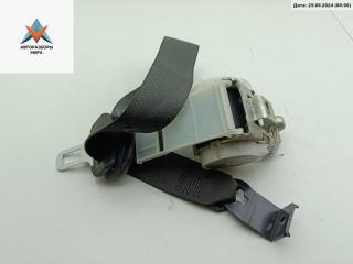 ремень безопасности Opel Vectra C 2002, 1.8 л., бензин, МКПП, серый, хетчбэк 5 дв., 13128272