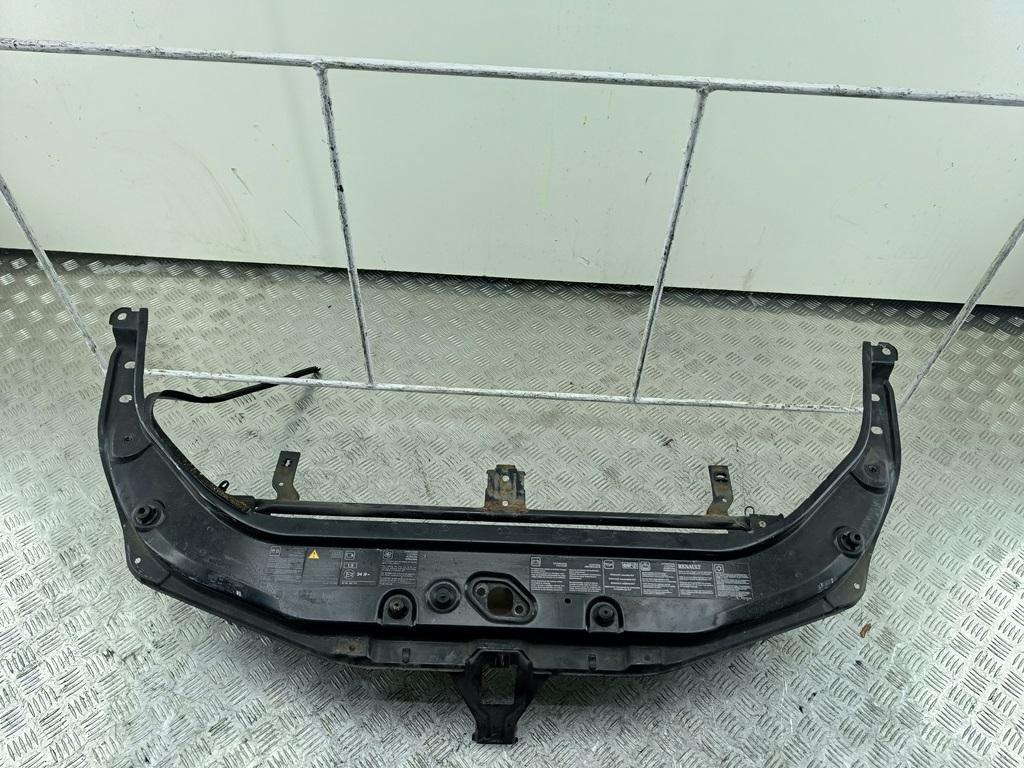 рамка капота Renault Vel Satis 2003, 2.2 л., дизель, МКПП, серый, хетчбэк 5 дв.