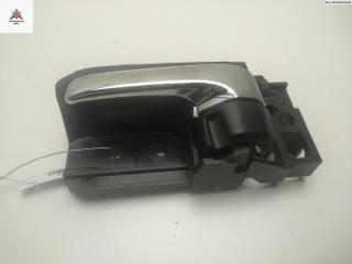 ручка внутренняя задняя левая Toyota Avensis 2 поколение (T250) 2005, 2.2 л., дизель, МКПП, серый, универсал