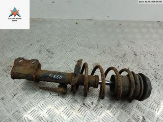 стойка передняя Opel Combo 3 поколение (C) [рестайлинг] 2005, 1.7 л., дизель, МКПП, синий, фургон